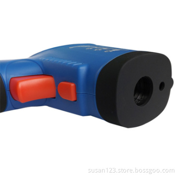 Industrial analog brand of  thermometer gun type high temperature